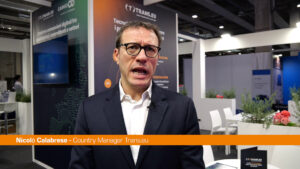 LetExpo, Calabrese “Obiettivo Trans.eu diventare marketplace numero 1 in Europa”