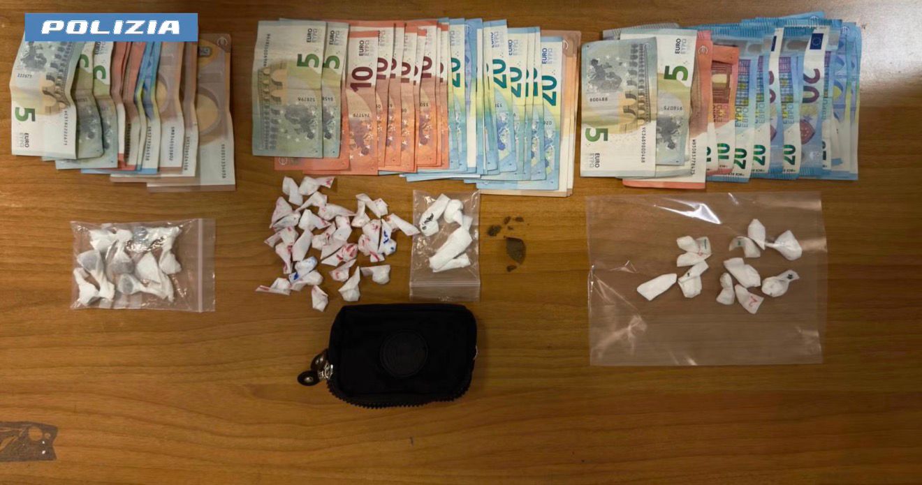 Roma – Controlli antidroga alla periferia est, 8 arresti