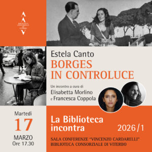 Viterbo – “RUSSIAMERICA – Letture parallele”, a confronto Mario Caramitti e Luca Briasco