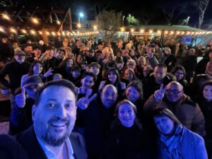 Innovazione agricola e tutela del territorio, Minghella presenta il modello Santa Marinella tra eccellenza e tradizioni