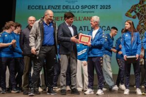 Eccellenze dello Sport 2025 – Così Civitavecchia premiò le sue stelle sul palco del Traiano