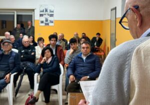 Civita Castellana – Il Pd si schiera compatto con il candidato Danilo Corazza