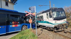 Vitorchiano – Nicodemi (TrasportiAmo): “Incidente bus-treno, grazie a Cotral per la nomina di una commissione interna”
