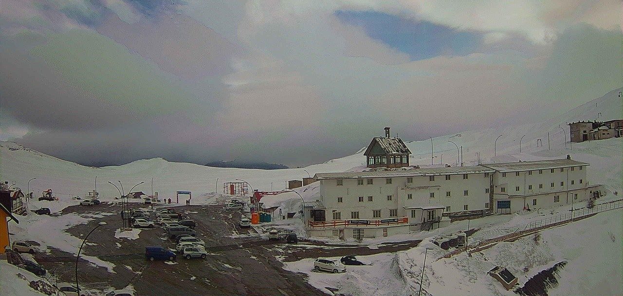 L’aria fredda sferza l’Italia, nel Lazio torna la neve: ecco dove