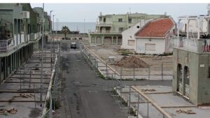 Cerveteri – Lavori fermi a Campo di Mare, i cittadini: “Avanzamento insufficiente e presenza sporadica di operai”