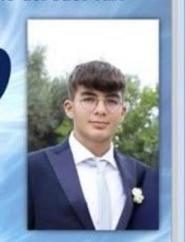 Alatri si stringe per l’ultimo saluto al diciassettenne Francesco Ricci