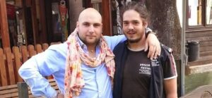 Viterbo – Morte di Simone Ciapetti, il ricordo dell’amico Riccardo: “Abbiamo condiviso una vita”