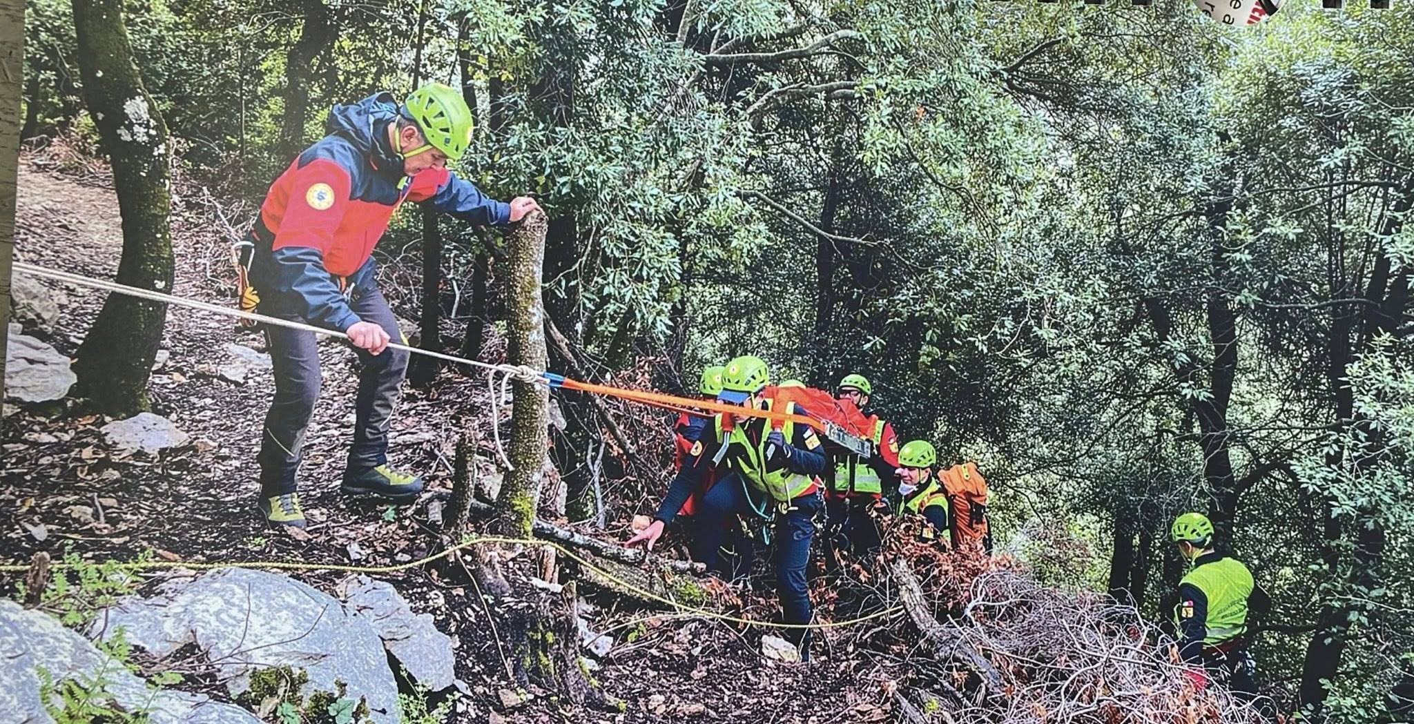 Proseguono nei boschi tra Subiaco ed Affile le ricerche del sessantanovenne ipovedente Enzo Peperoni