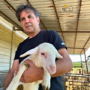 Viterbo – Addio a Giovanni Pesci, proprietario della Cascina delle Pantane