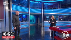 “Federica ha trovato Federica”, in diretta a “Chi l’ha visto?” il ritrovamento di Federica Galassetti