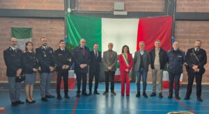 S. Apollinare : la Polizia di Stato interviene al convegno “Semi di legalità”