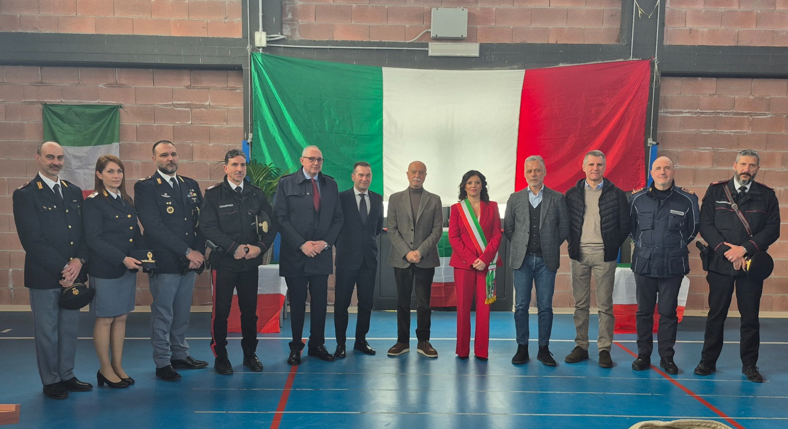 S. Apollinare : la Polizia di Stato interviene al convegno “Semi di legalità”