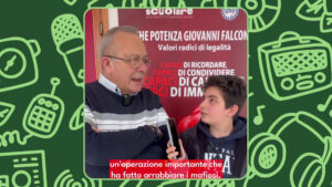 Cento passi con Giovanni Impastato