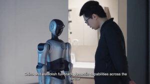 Cina, ecco i fattori che guidano la rapida ascesa del Paese nel settore robotico