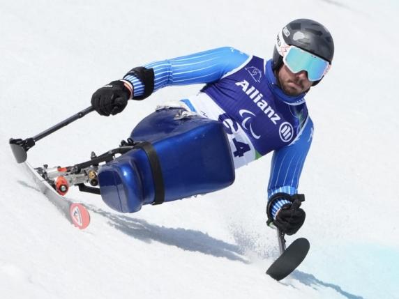 Paralimpiadi Milano Cortina 2026 – Oro storico per René De Silvestro nello slalom gigante sitting