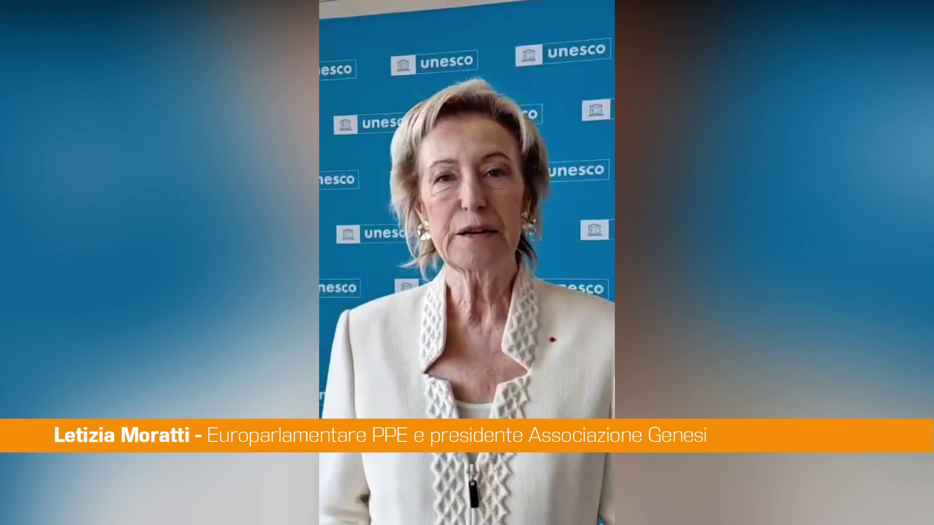 letizia-moratti-inaugura-la-mostra-memoire-de-femmes-allunesco-di-parigi