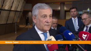Iran, Tajani “Non siamo in guerra e non ci entreremo”