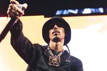 Baby Gang torna in carcere, dai record su Spotify all’ultimo arresto