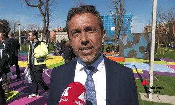 Bancomat e Sport e Salute inaugurano a Cologno Monzese primo spazio collettivo del progetto ‘Illumina’