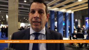 Latrofa “Al porto di Civitavecchia in corso diversi progetti strutturali”