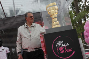Lutto nel mondo del ciclismo – S’è spento Castellano, storico papà del Giro d’Italia