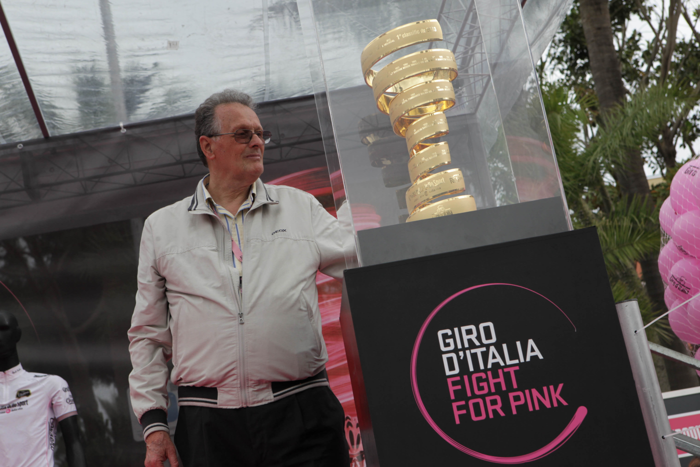 Lutto nel mondo del ciclismo – S’è spento Castellano, storico papà del Giro d’Italia