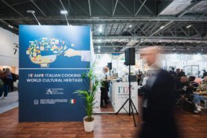 A Londra l’International Food & Drink Event, Italia protagonista