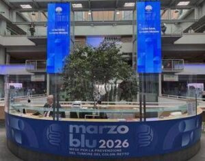 Screening cancro colon-retto: parte ‘marzo blu’, la campagna del Policlinico Campus Bio-Medico di Roma