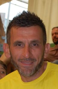 Ronciglione piange Pietro Carletti “Cecio” morto a 54 anni, lascia una bimba piccola