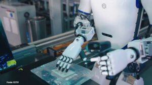 La Cina accelera sulI’integrazione dell’IA nell’economia e nella società