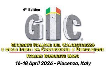 Gic 2026, filiera del calcestruzzo guarda al futuro tra dati postivi e nuove sfide da cogliere