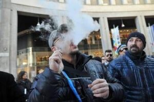 Fumo, Back (Skr Ag): “Prodotti irregolari dalla Cina rischiosi per Europa”