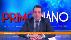 Il porto di Civitavecchia accelera sulla transizione energetica