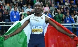 Atletica – Torun dopo Nanchino: ancora Andy Diaz, manifesto Mondiale