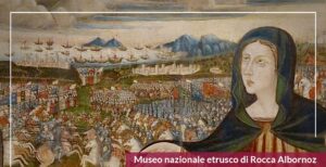 Viterbo – Torna al pubblico dopo restauro antica Tavola lignea, inaugurazione al Museo Albornoz