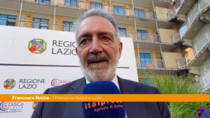 Rocca “Non ci deve essere ideologia nella lotta alla criminalità”