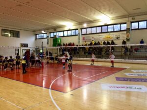 Montefiascone ricorda Lodovico Mocini, Memorial di solidarietà e pallavolo