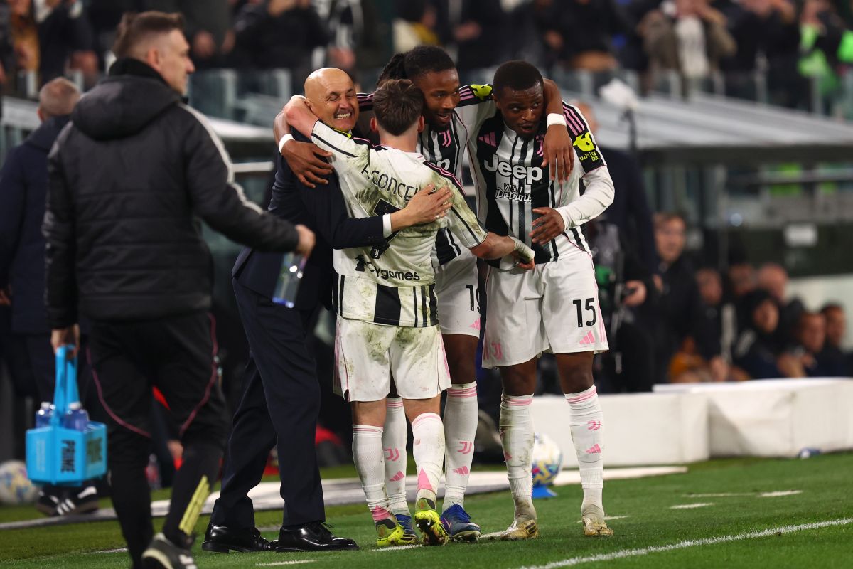 La Juve si sblocca nel 2° tempo, 4-0 al Pisa e ritorno alla vittoria