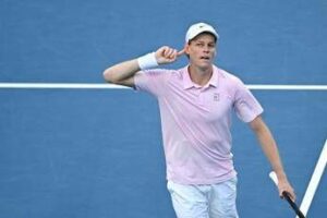 Sinner l’infallibile: manifesto su Zverev, stasera Miami e Sunshine Double