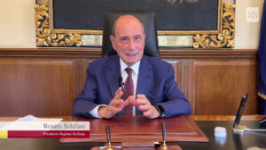 Schifani “Abbiamo riportato a casa 30 palazzi della Regione”