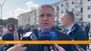 Lavori chiesa Borgo Nuovo, arcivescovo Palermo “Grande svolta per la città”