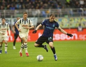Inter-Atalanta 1-1 tra le polemiche: apre Esposito, risponde Krstovic – Rivivi il match