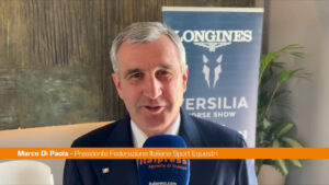 Di Paola “Con il Versilia Horse Show la Fise cala il poker dei grandi eventi”