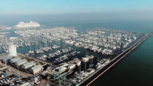 Inquinamento portuale, rischio crescente per le città costiere