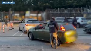 Arrestato esponente anarchico a Catania, deve scontare 4 anni