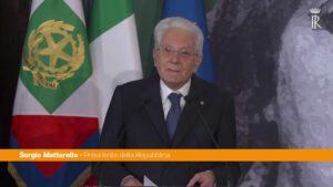 Mattarella “Abbattere gli ostacoli che limitano le potenzialità delle donne”