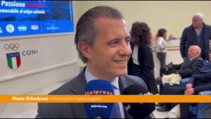 110 anni della Fpi, D’Ambrosi “Siamo la nobile arte, avanti così con forza”