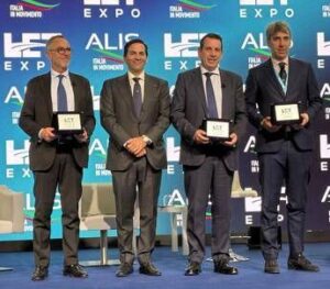 Porti, Latrofa: “Intermodalità, ‘innovazione e sostenibilità per rafforzare sistema Roma e Lazio”