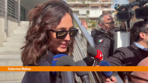 Balivo “Enrica Bonaccorti donna elegante e perbene”