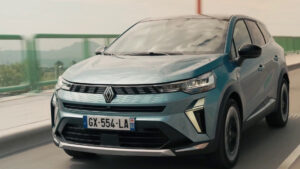 Renault Symbioz, arriva il nuovo motore GPL Eco-G 120